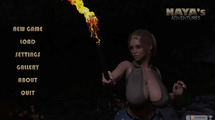 【PC/安卓/汉化版/SLG游戏/4.83G】纳亚历险记(Naya`s Adventures) Ver0.05汉化版+PC+安卓+动态SLG游戏+4.83G-ACG家园网